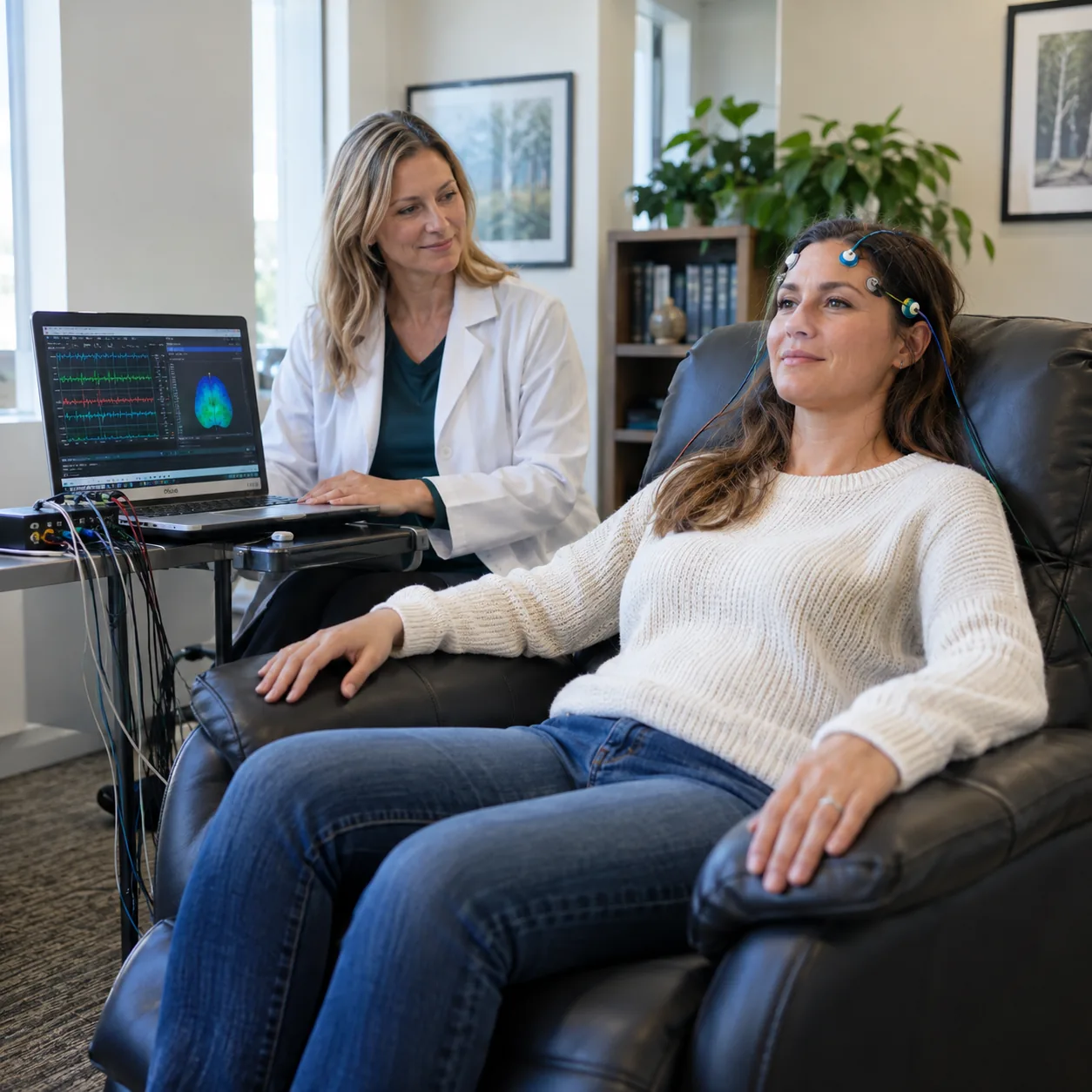 BiofeedbackNeurofeedback BiofeedbackNeurofeedback